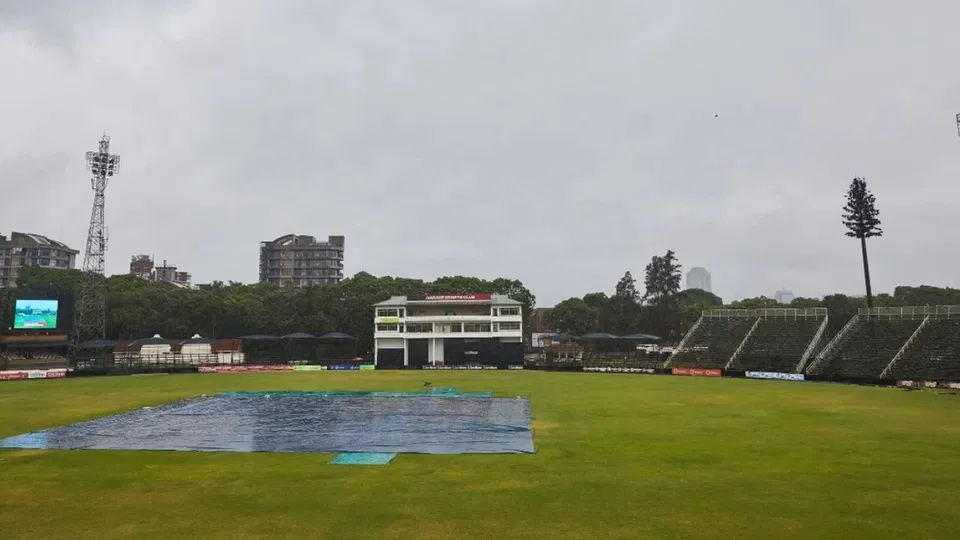 Harare Sports Club Pitch Report, Weather Report For AUS vs ZIM 2nd ODI, 2026